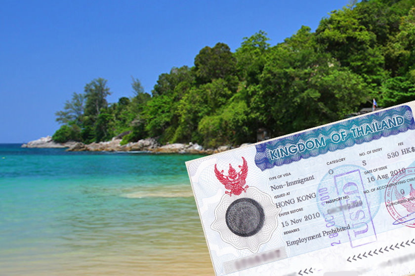 Таиланд меняет визовые правила