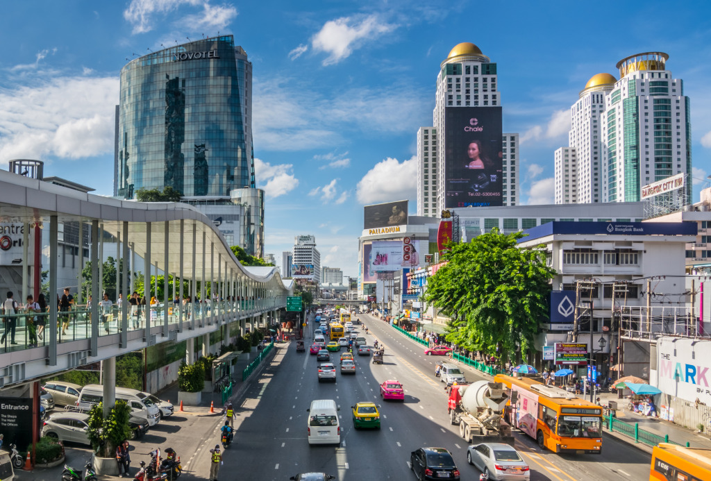 Власти Таиланда захотели построить в стране новый населенный пункт.