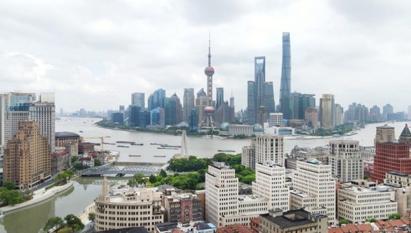 Достопримечательности Шанхая с 1 июля вновь откроются для посещения