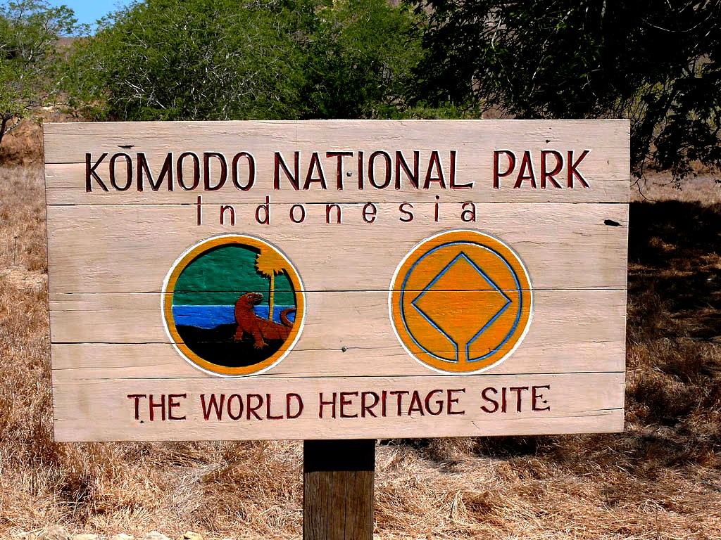 Национальный парк Комодо ограничат для посещения