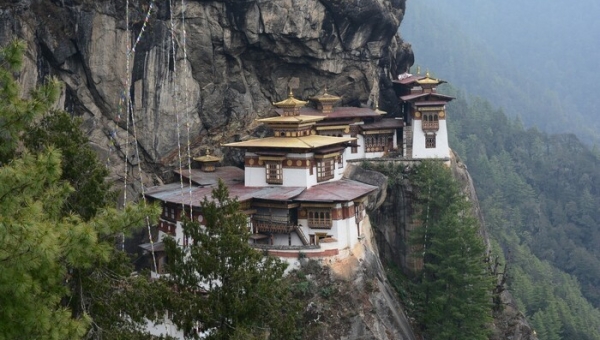 В Бутане на туристов введут пошлину