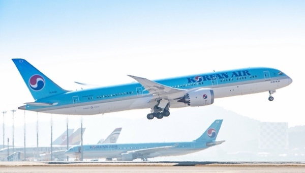 Южная Корея планирует восстановить международные рейсы.