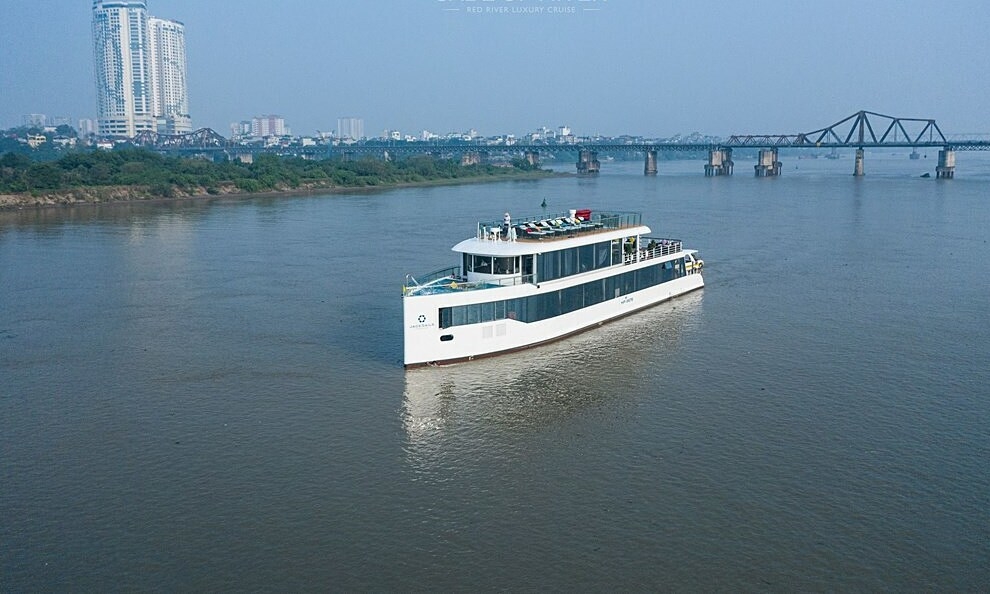 Новый круизный тур по Красной реке Ханоя