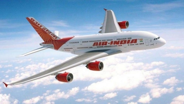 Air India готова увеличить количество рейсов в Россию