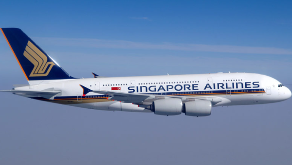 Singapore Airlines приостанавливает полеты в Москву.
