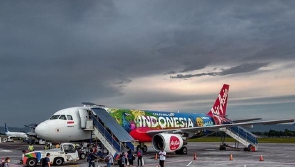 Индонезия закрыла иностранным туристам въезд в страну через аэропорт Джакарты