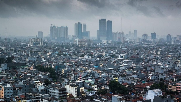 Власти Индонезии перенесут столицу из Джакарты 