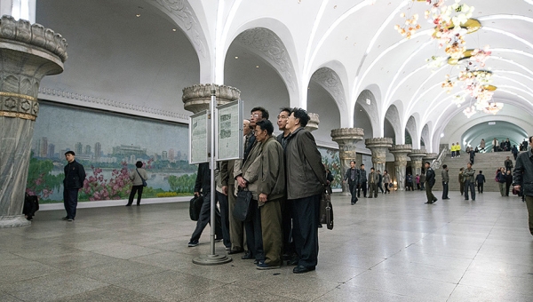 Северную Корею хотят заново открыть для российских туристов