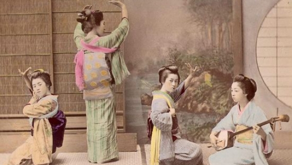 ЮНЕСКО расширило список шедевров нематериального культурного наследия из Японии