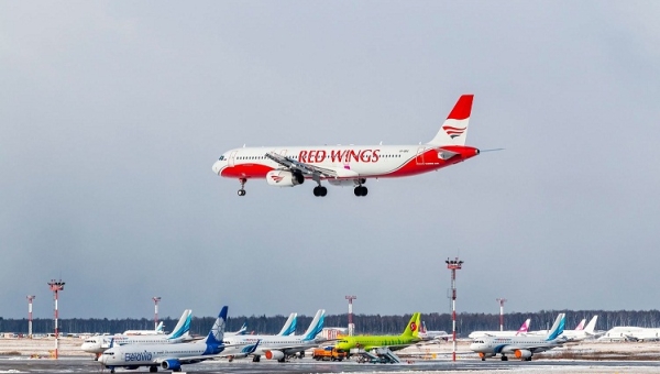 Авиакомпания Red Wings начинает рейсы в Шри-Ланку.