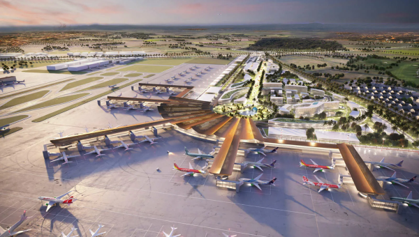 В Таиланде построят два новых аэропорта